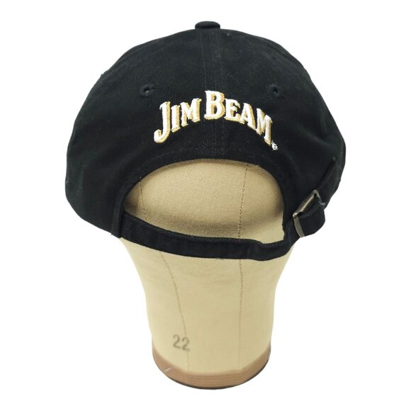 Sports Illustrated Jim Beam Adjustable Cap Trucker Baseball Hat American Needle - Picture 4 of 13